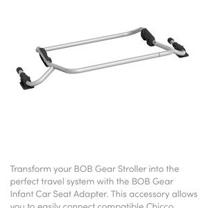 BOB car seat adapter keyfit 30